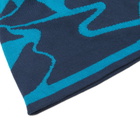 The North Face Men's Reversible Highline Beanie in Summit Navy/Dusk Blue 