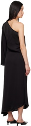 by Malene Birger Black Avilas Maxi Dress