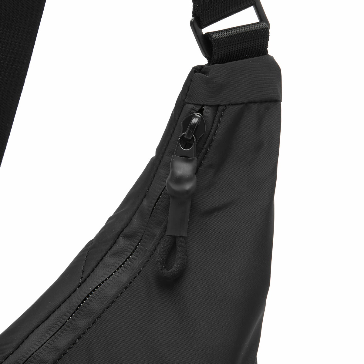Puma x REPRESENT Sling Bag in Puma Black 