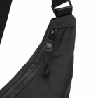Puma x REPRESENT Sling Bag in Puma Black 