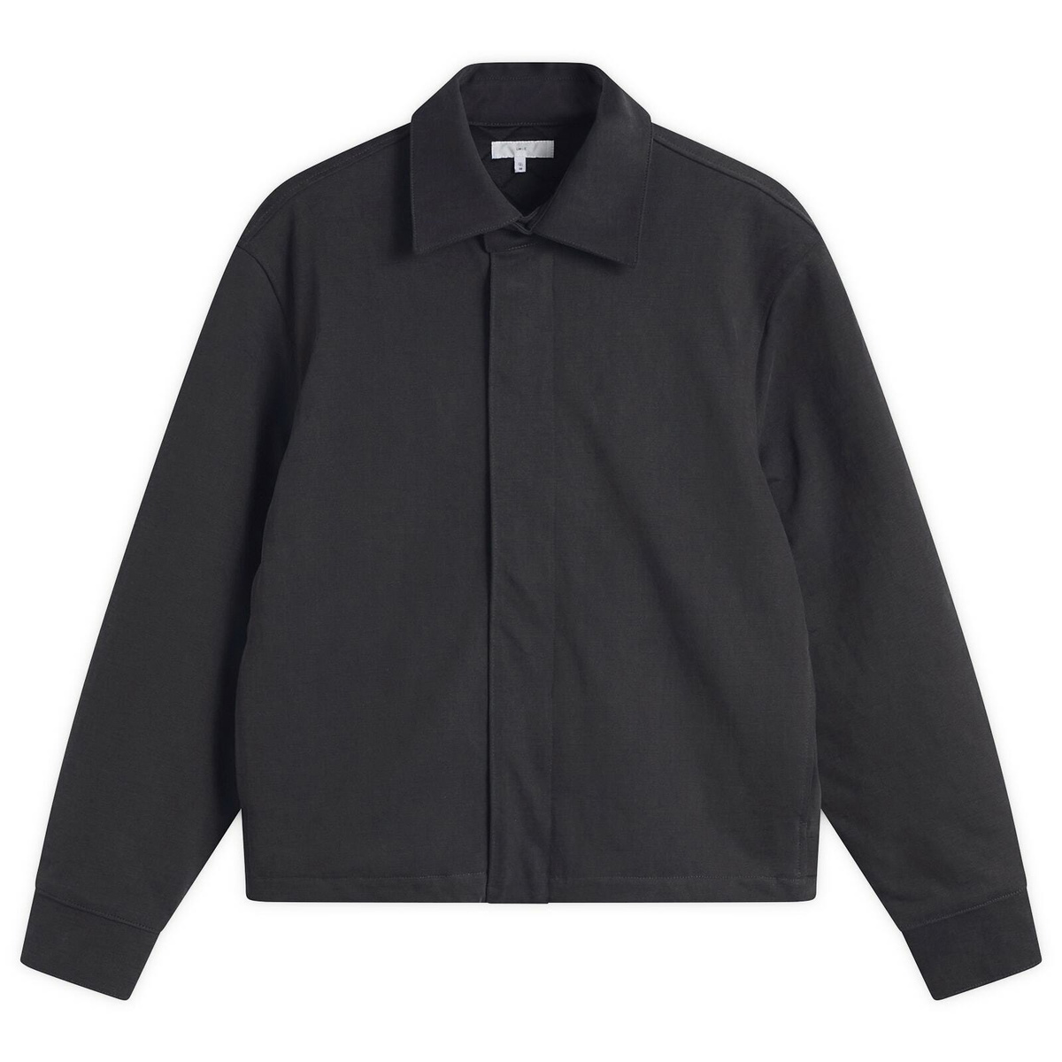 【LADY WHITE CO】Textured Track Jacket 42 Lady White Co. Men's Textured Track Jacket in Black Lady White Co.