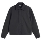 Lady White Co. Men's Padded Work Jacket in Charcoal Pigment