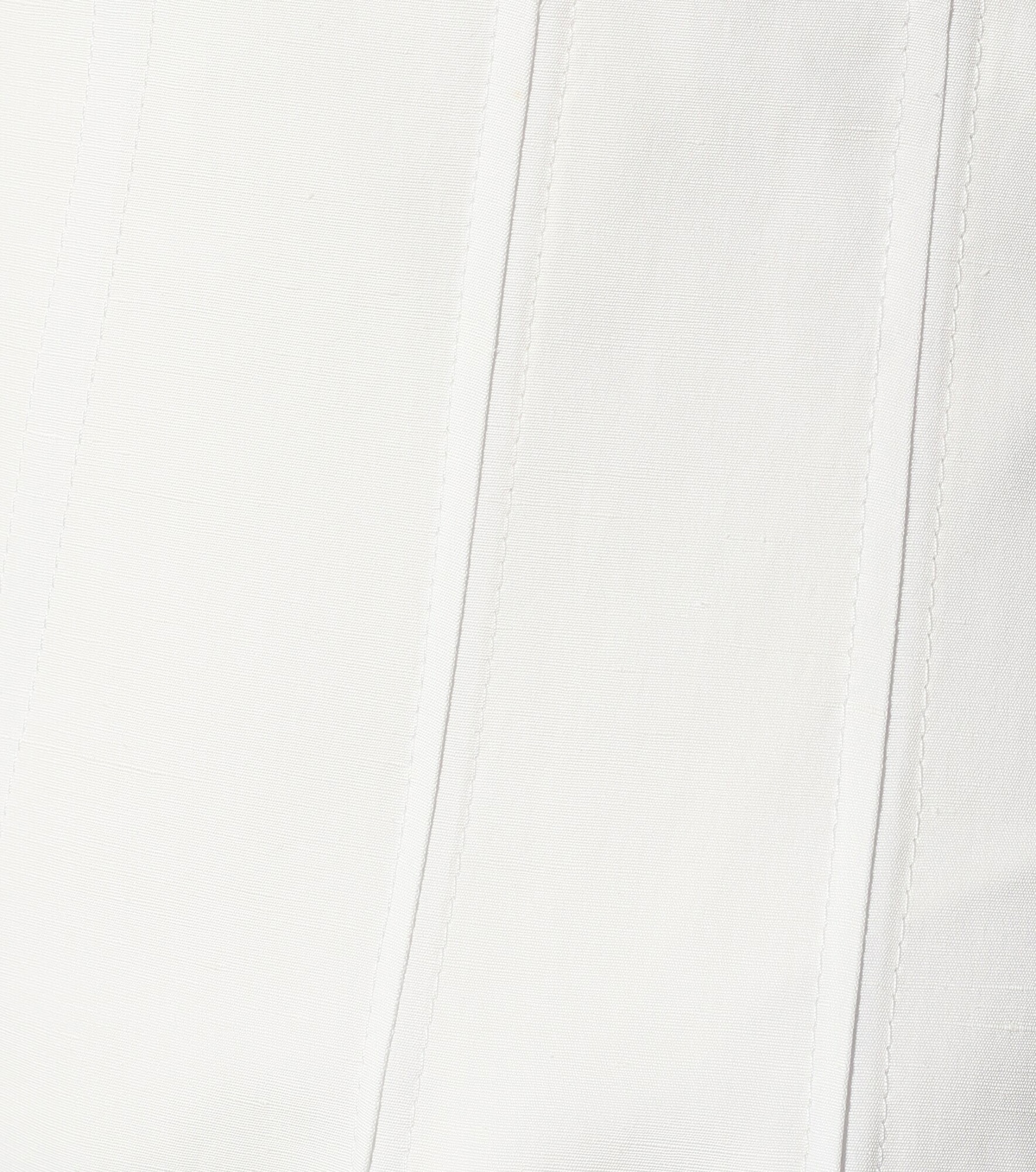 Brock Collection - Quercetto cotton-blend midi skirt