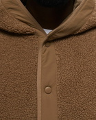 Carhartt Wip Devin Hd Liner Brown - Mens - Fleece Jackets