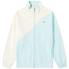 Lacoste x Golf Le Fleur Diamond Taffeta Track Top