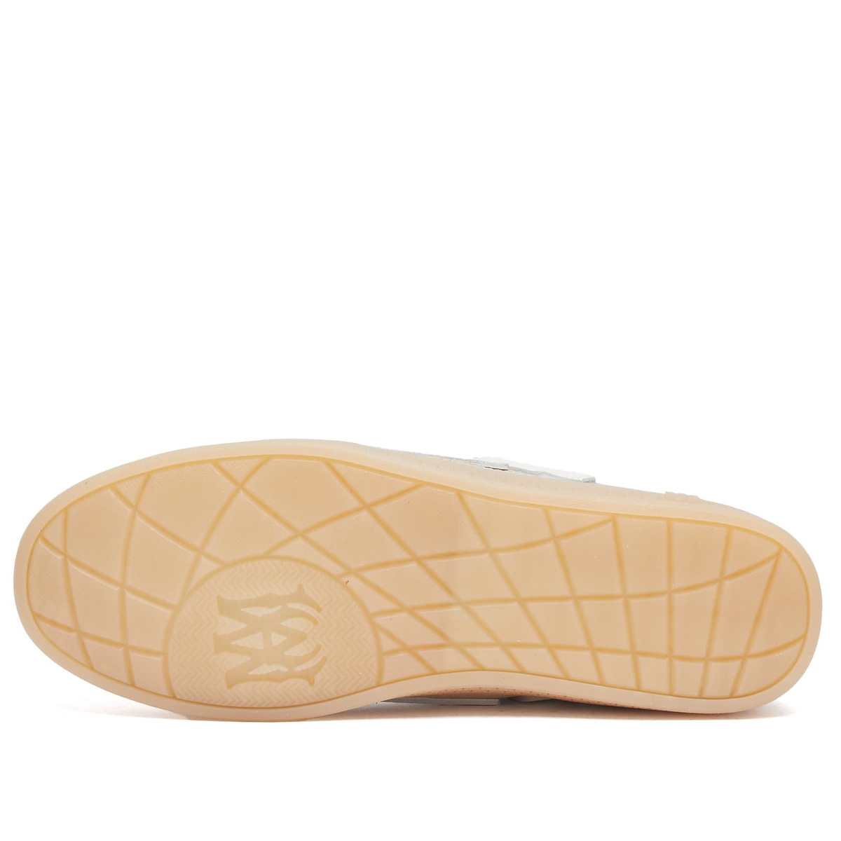 AMIRI Men's Pacific Bones Sneaker in Sand Amiri