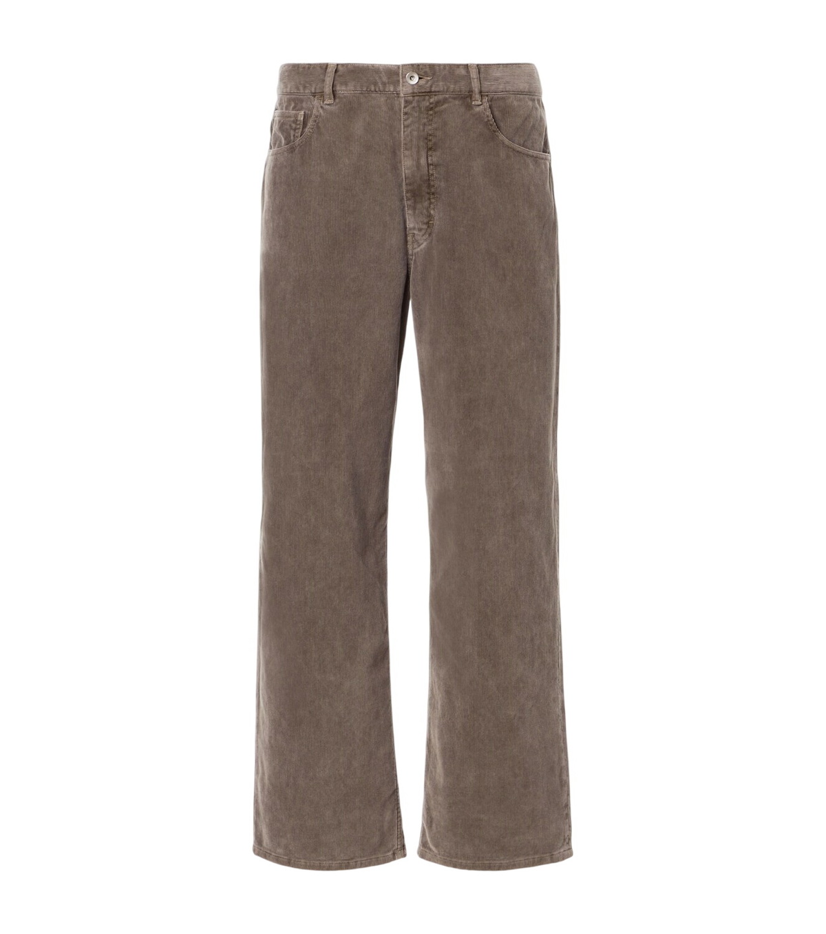 Auralee Faded wide-leg jeans Auralee