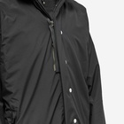 Acronym Men's Windstopper® PrimaLoft® Modular Liner Jacket in Black