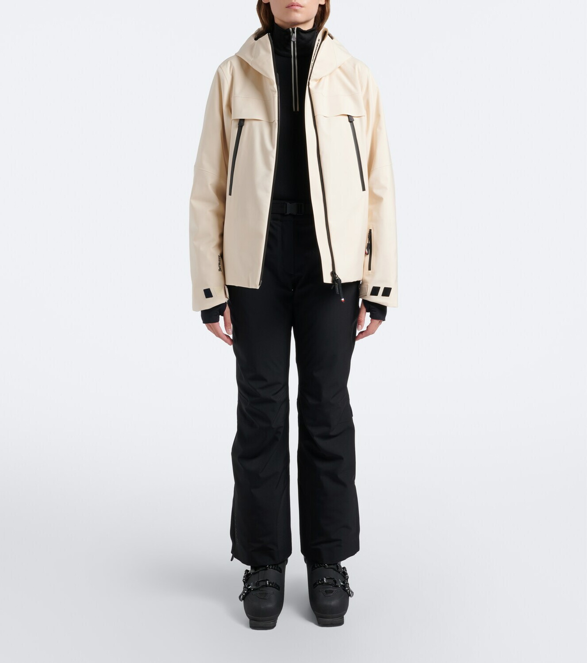 Moncler Grenoble Polartec® ski top