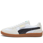 Puma Men's Super Team OG Sneakers in Puma White