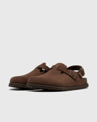 Birkenstock 1774 Tokio Cazador Leather Brown - Mens - Sandals & Slides
