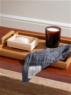 Japan Best - Konjac Sponge and Organic-Cotton Gauze Towels Set