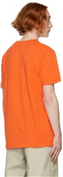 Off-White Orange Logo T-Shirt