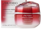 SHISEIDO Essential Energy Hydrating Cream, 50 mL