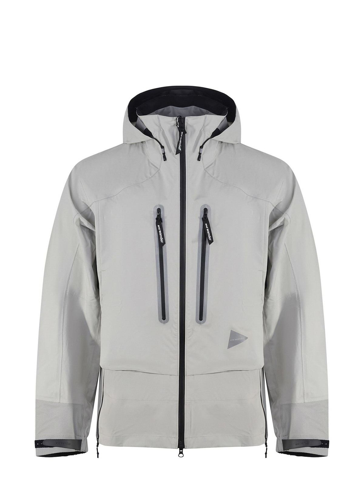 And Wander Jacket In Nylon and Wander