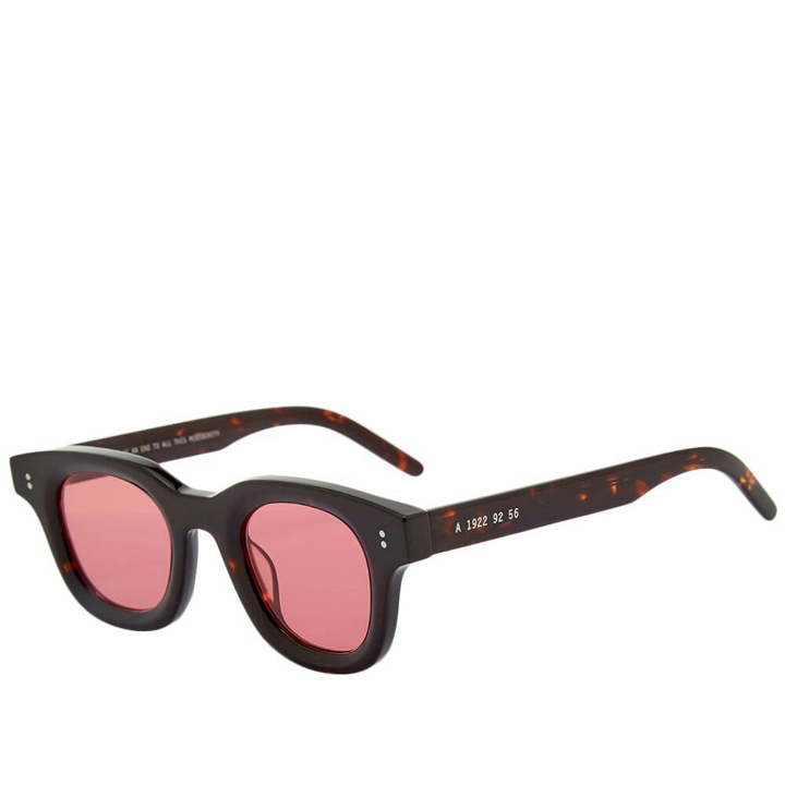 Photo: AKILA Men's Apollo Sunglasses in Tort/Pink