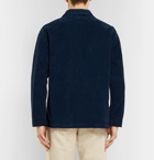 Albam - Cord Board Cotton-Corduroy Chore Jacket - Men - Navy