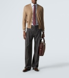 George Cleverley Owen leather loafers