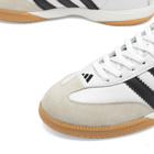 Adidas SAMBA MN Sneakers in Ftwr White/Core Black/Gum