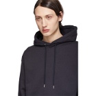 A-Plan-Application Navy Oversized Hoodie