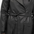Stutterheim Women's Kista LW in Black
