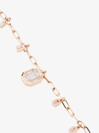 SHAY 18K Rose Gold Diamond Drop Necklace