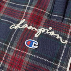 Champion x Clothsurgeon Script Logo Tartan Track Pant