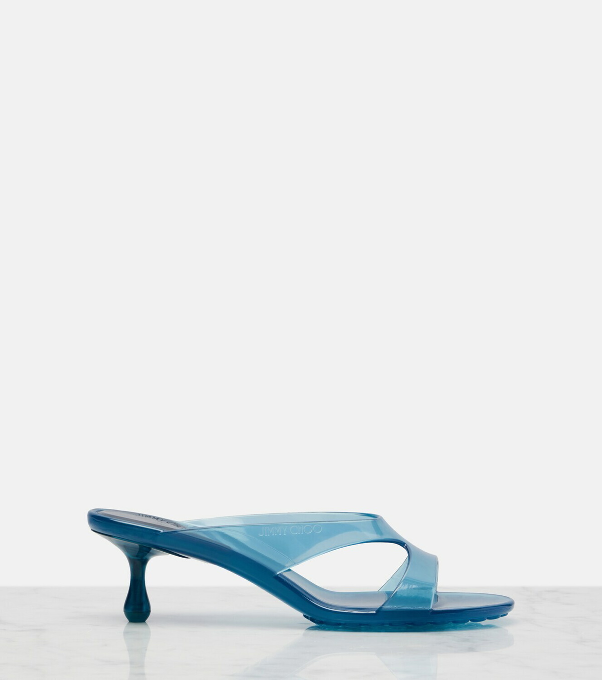 Jimmy Choo Jelly Drop mules