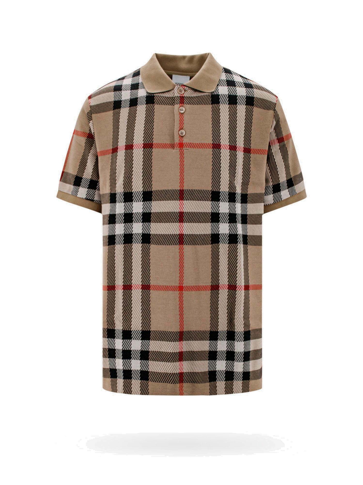 Burberry Ferry Beige Mens Burberry