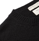 Bottega Veneta - Slim-Fit Cashmere Sweater - Black