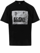 44 Label Group Cotton T-shirt With Print
