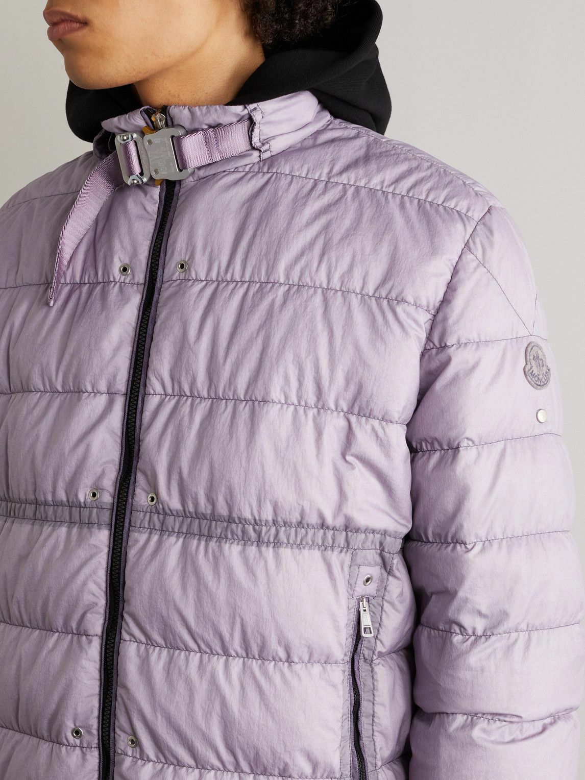 Moncler Genius - 6 Moncler 1017 ALYX 9SM Quilted Ripstop Down