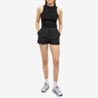 Daily Paper Women's Efeah Shorts in Black