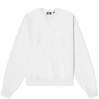 Dickies Women's Summerdale Sweat in Light Grey