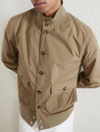 Valstar - Valstarino Water-Repellent Jacket - Brown