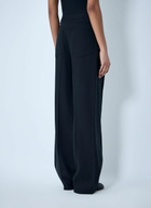 Sportmax Wide-Leg Tailored Trousers