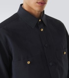 Valentino Cotton and silk shirt