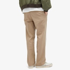 Visvim Men's Field Chino Pants in Beige