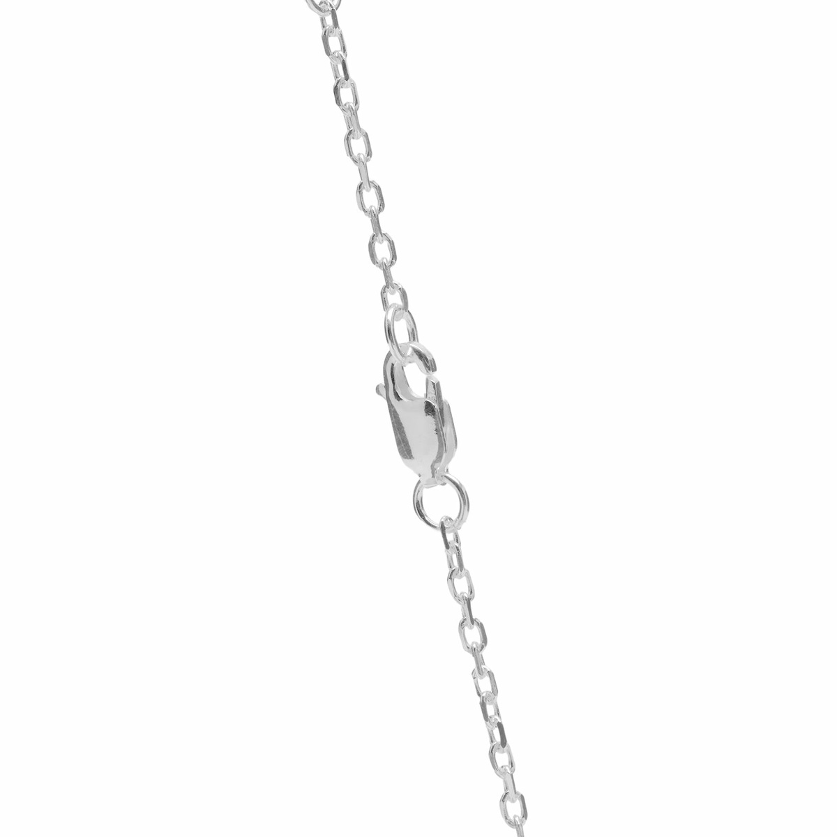 TwoJeys Men's 8 Ball Necklace in Sterling Silver 