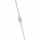 TwoJeys Men's 8 Ball Necklace in Sterling Silver 