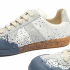 Maison Margiela Women's Replica Sneakers in White/Pewter