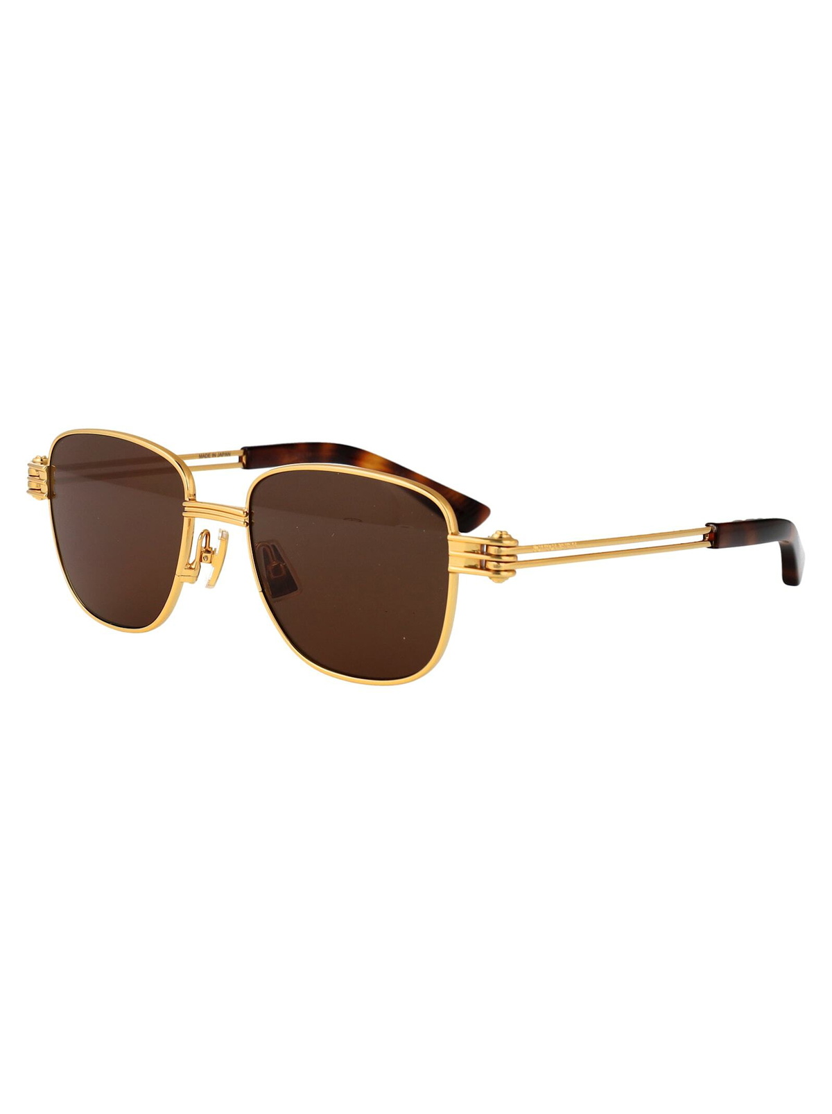 Bottega Veneta Eyewear Bv1380s Sunglasses