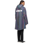 Neighborhood Multicolor Ref M-51 Coat