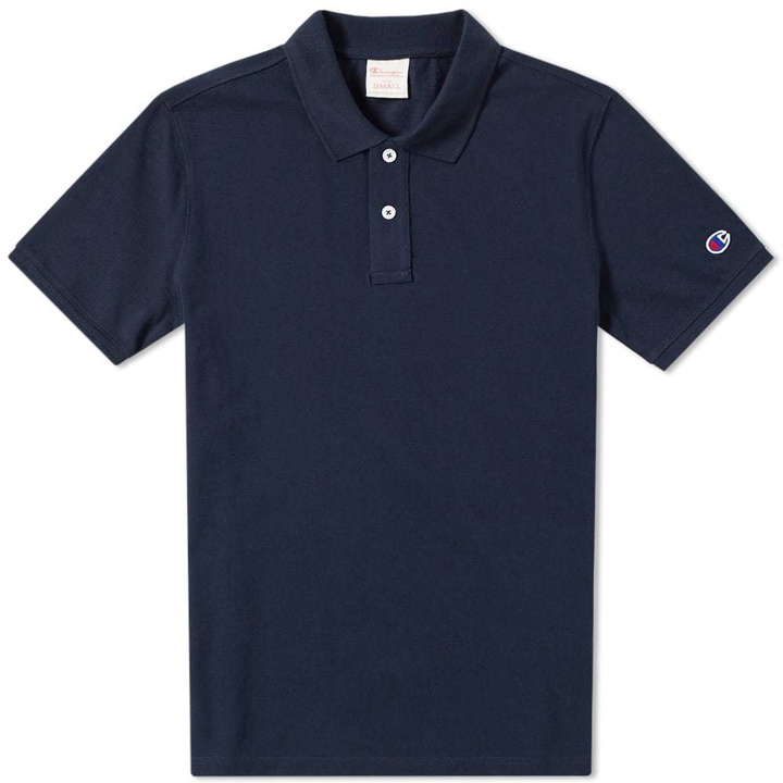 Photo: Champion Reverse Weave Polo