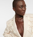 Sophie Buhai - Ada 18kt gold vermeil serpentine chain