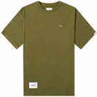 WTAPS Men's All 05 T-Shirt in Olive Drab