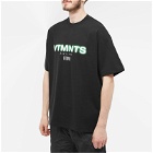 VTMNTS Men's Remember Me T-Shirt in Black