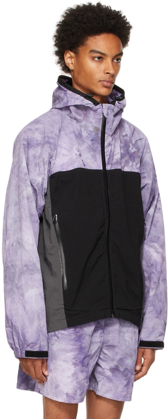 John elliott tie discount dye shell jacket