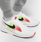 Nike - Air Skylon II Felt and Mesh Sneakers - Men - Off-white