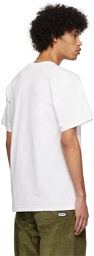 Noah White Star T-Shirt